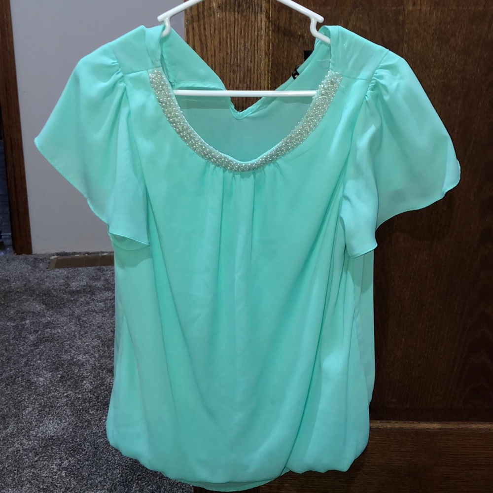 Heartsoul Blouse